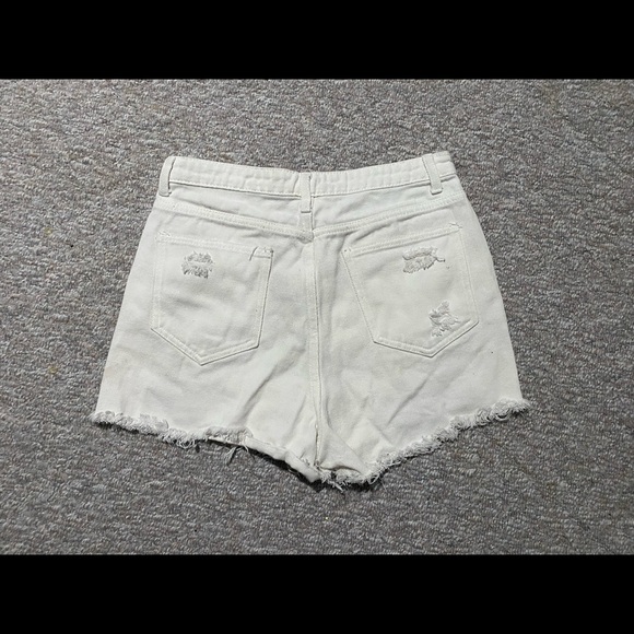 shein denim shorts - Picture 2 of 2